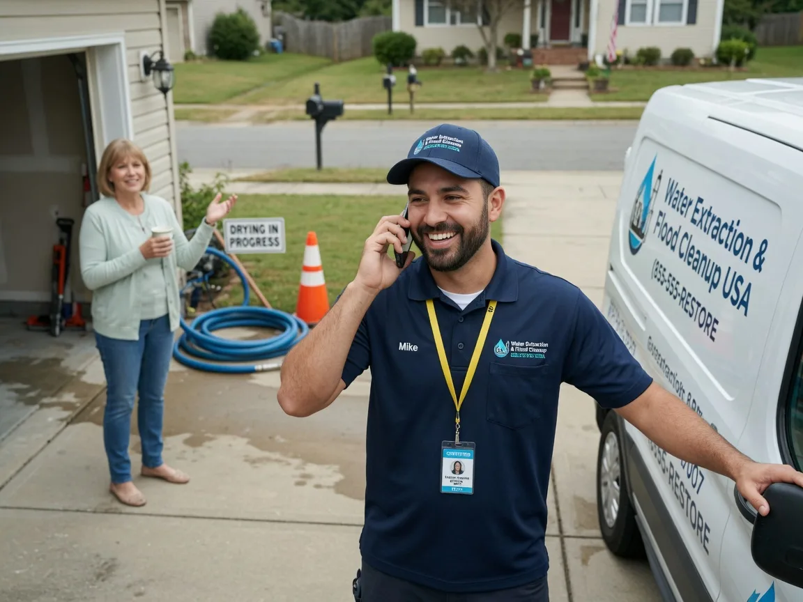 Emergency Water Extraction Gladstone, MO FAQs